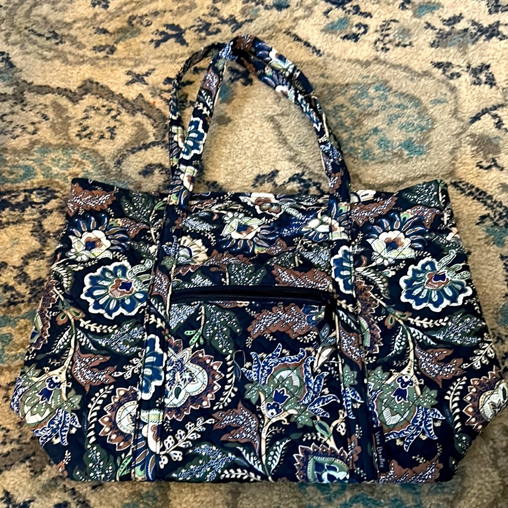 Vera Bradley Large Tote